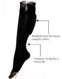 Calvaceous Calf Enhanced Legwear